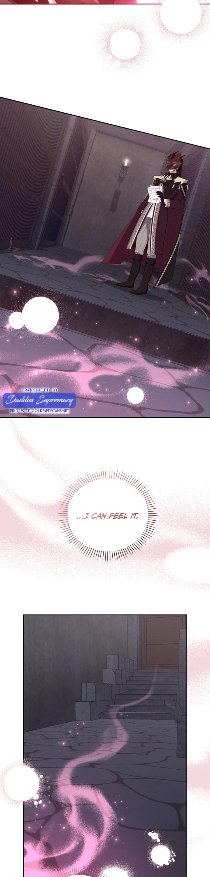 I'm Being Raised by Villains chapter 35 page 27