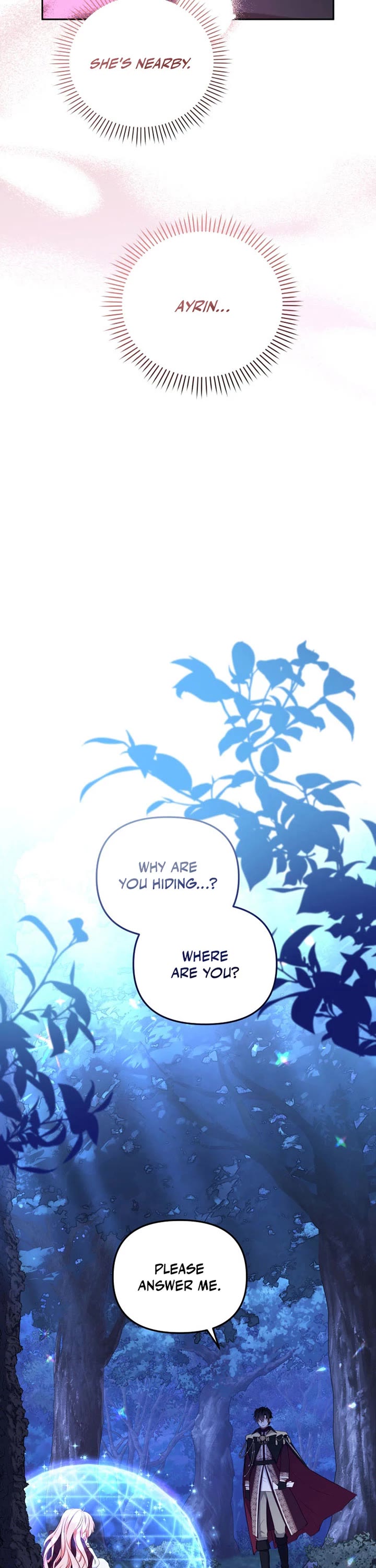 I'm Being Raised by Villains chapter 35 page 28