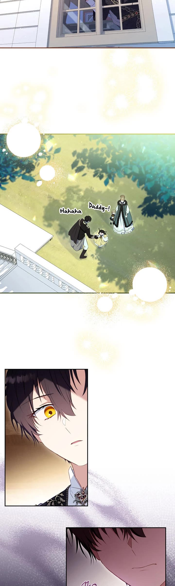 I'm Being Raised by Villains chapter 35 page 3