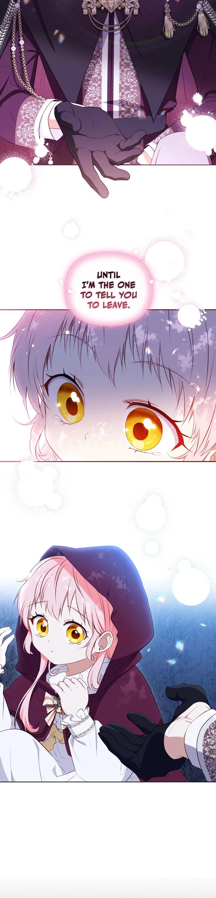 I'm Being Raised by Villains chapter 35 page 36