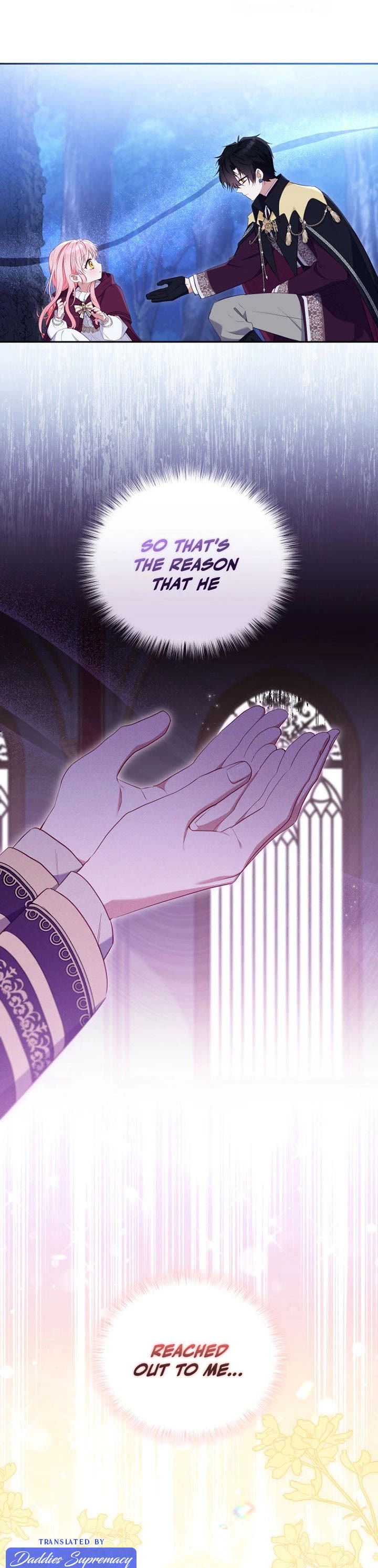 I'm Being Raised by Villains chapter 35 page 38