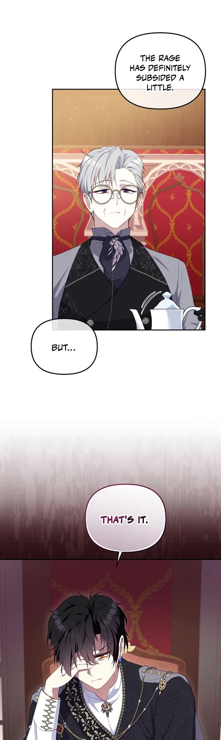 I'm Being Raised by Villains chapter 35 page 6