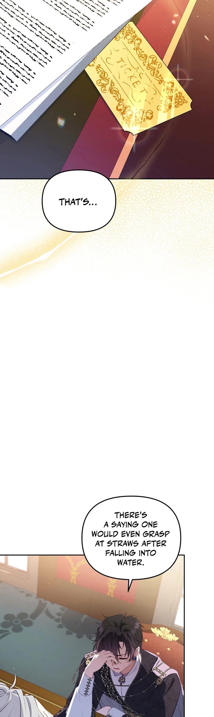 I'm Being Raised by Villains chapter 35 page 8