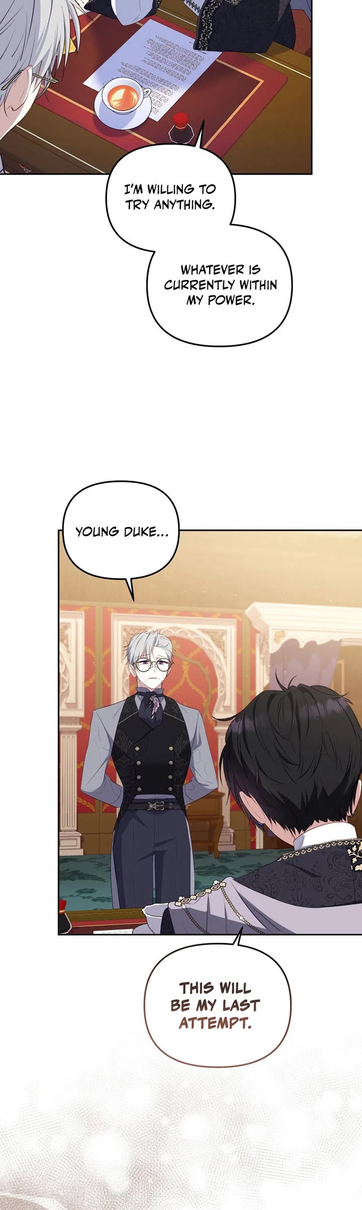 I'm Being Raised by Villains chapter 35 page 9