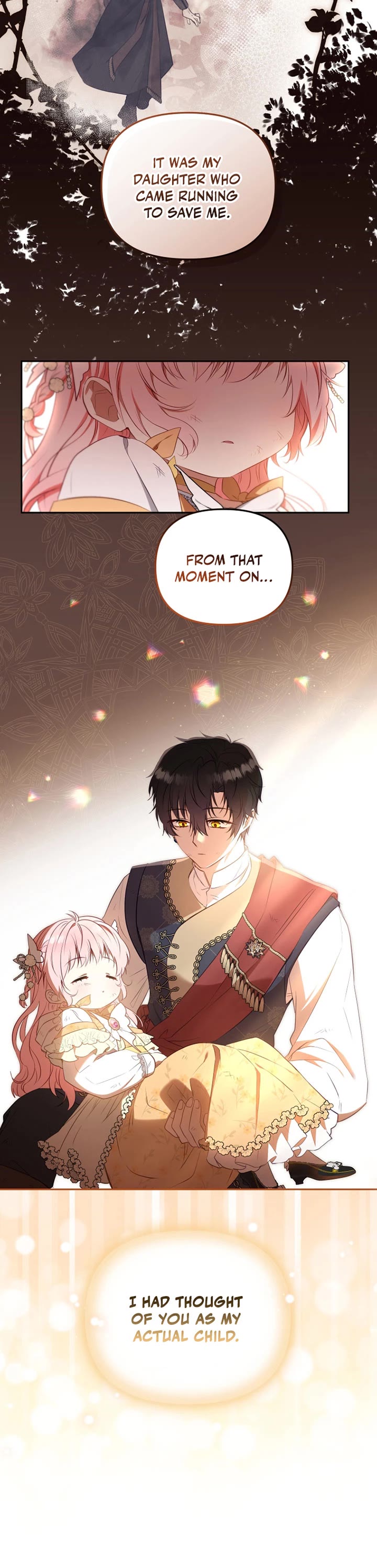 I'm Being Raised by Villains chapter 36 page 11