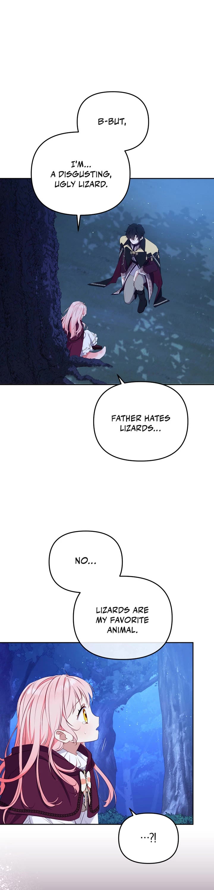 I'm Being Raised by Villains chapter 36 page 12
