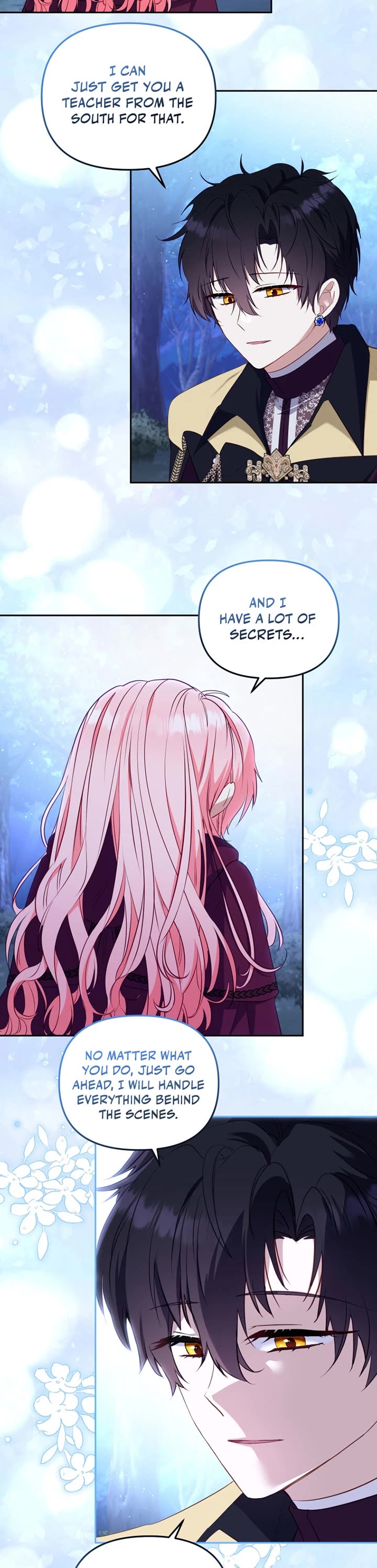 I'm Being Raised by Villains chapter 36 page 15