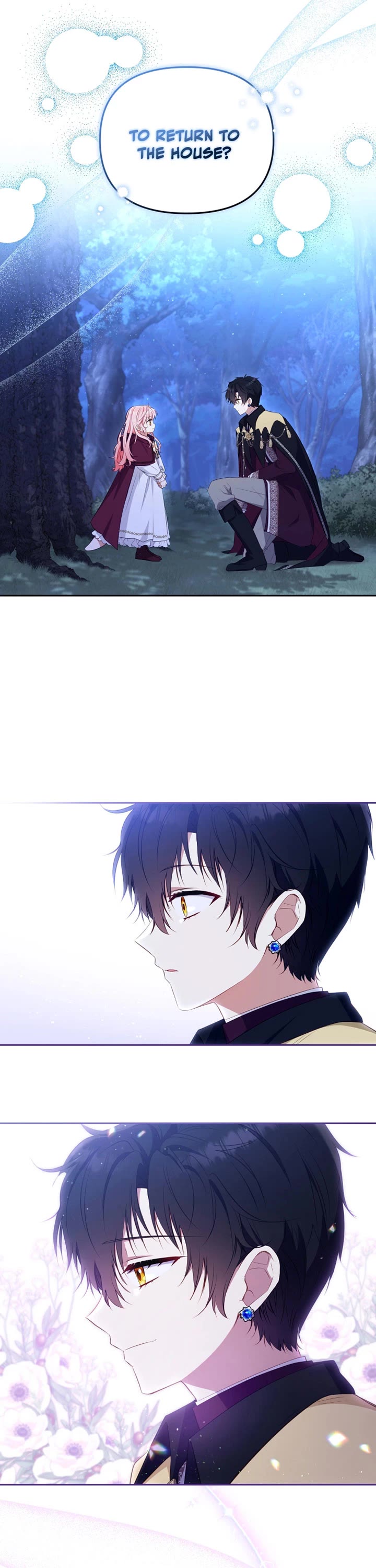 I'm Being Raised by Villains chapter 36 page 17