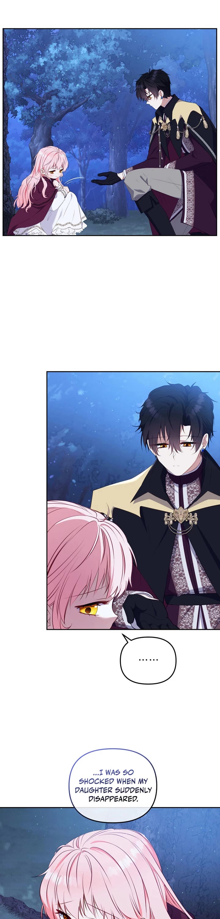 I'm Being Raised by Villains chapter 36 page 2