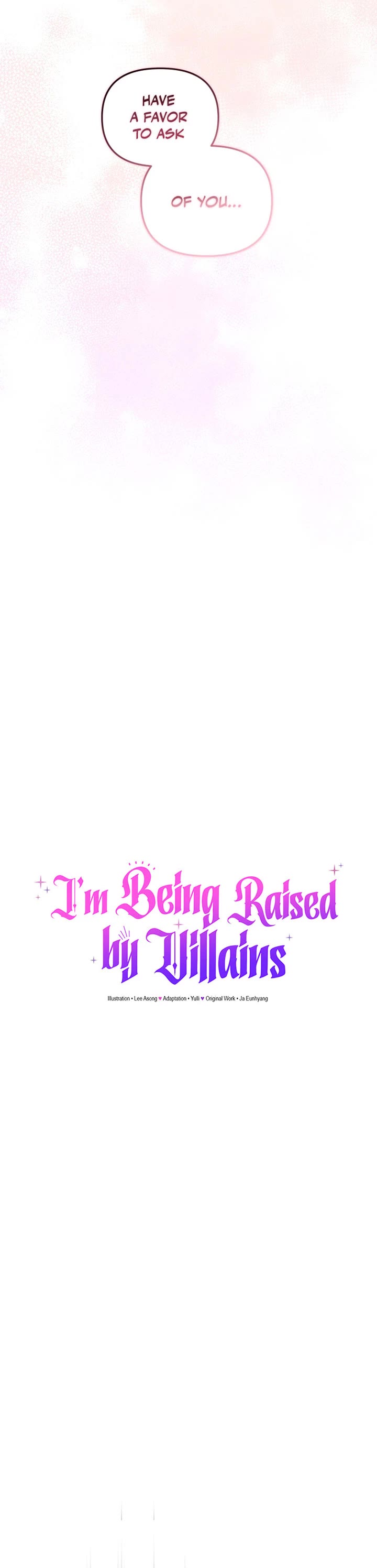 I'm Being Raised by Villains chapter 36 page 20