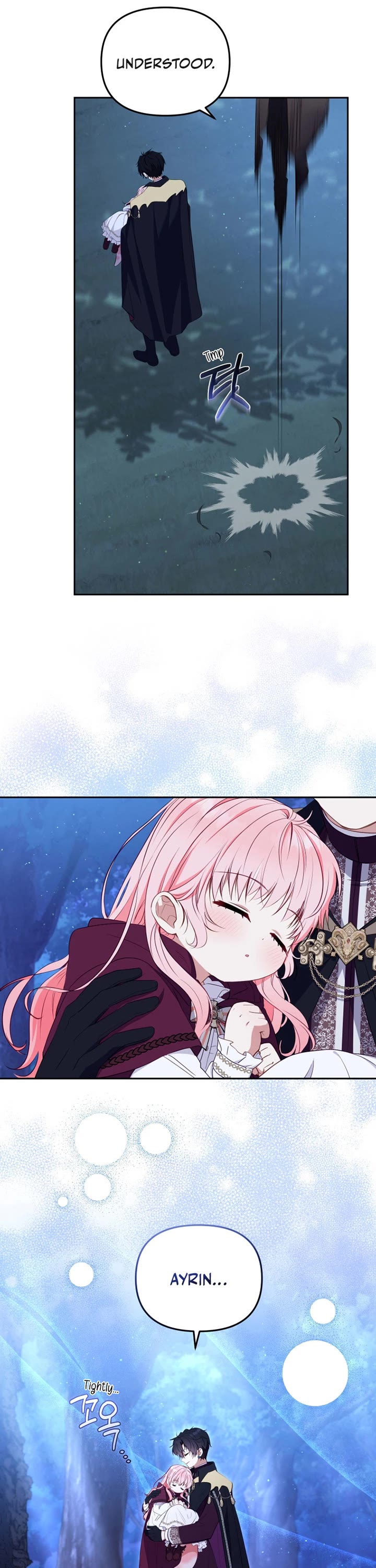 I'm Being Raised by Villains chapter 36 page 22