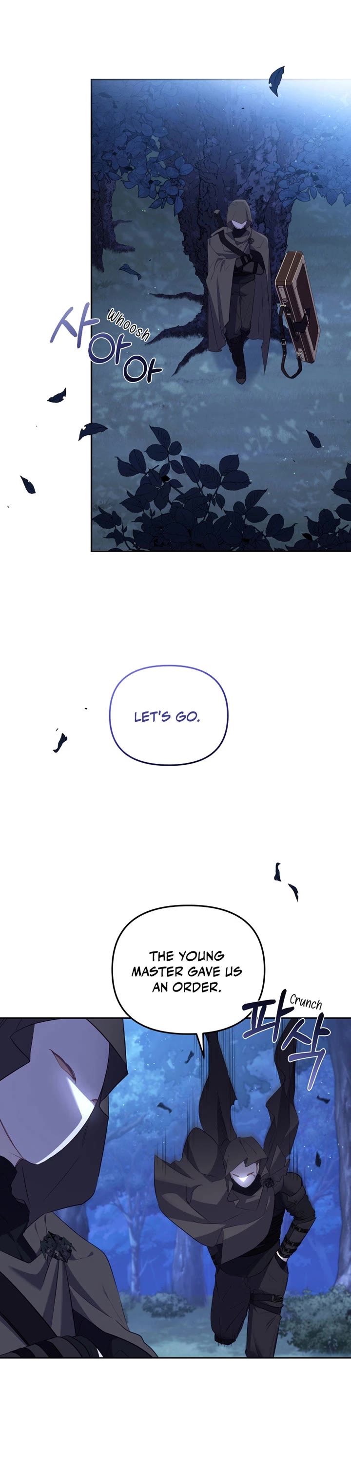 I'm Being Raised by Villains chapter 36 page 24