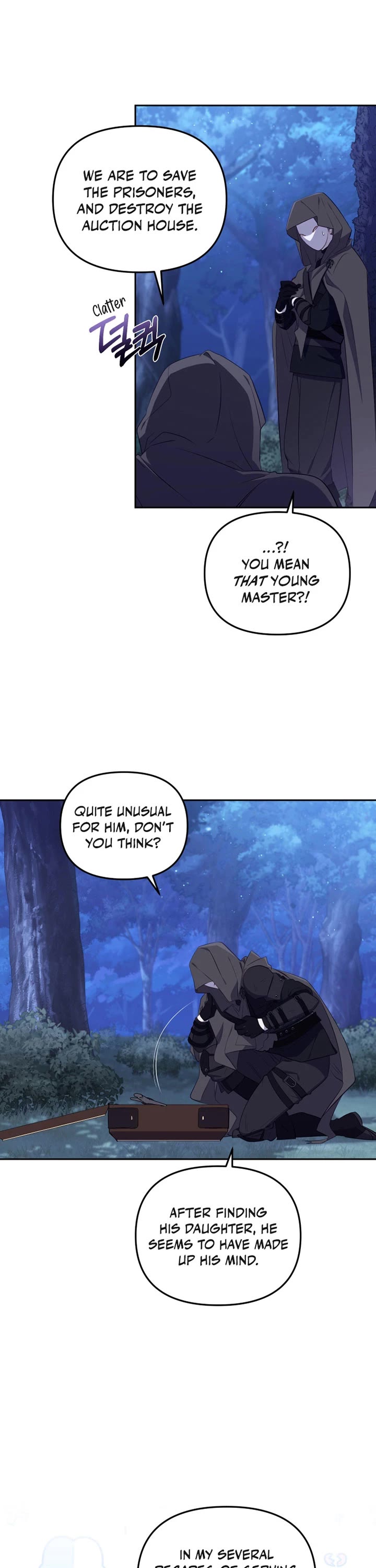 I'm Being Raised by Villains chapter 36 page 25