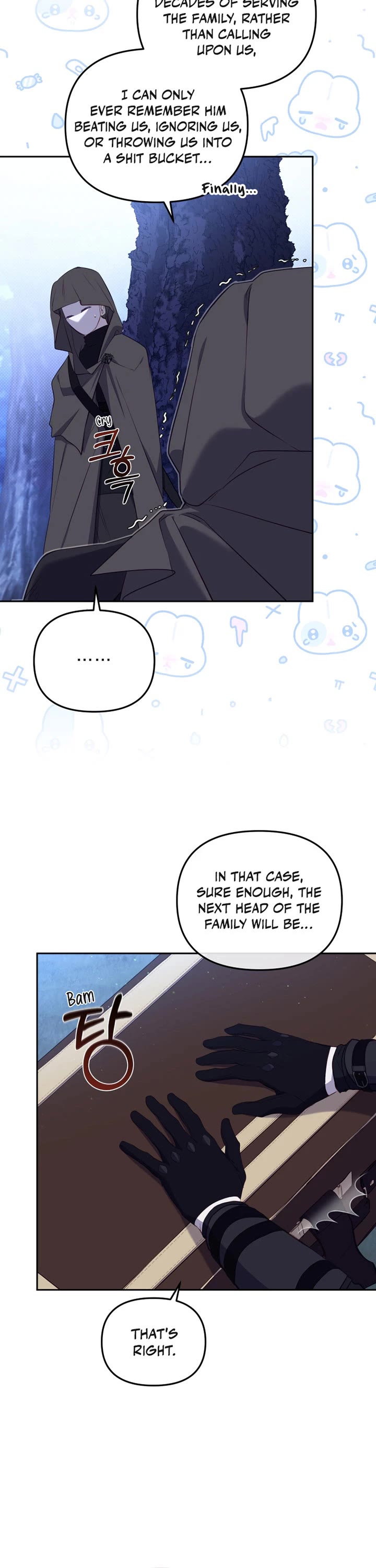 I'm Being Raised by Villains chapter 36 page 26