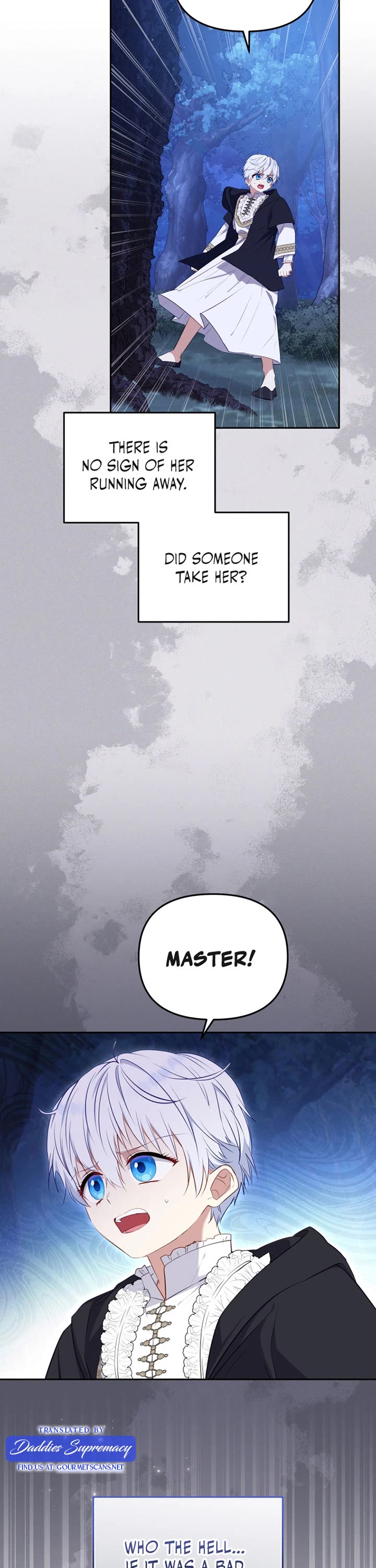 I'm Being Raised by Villains chapter 36 page 32