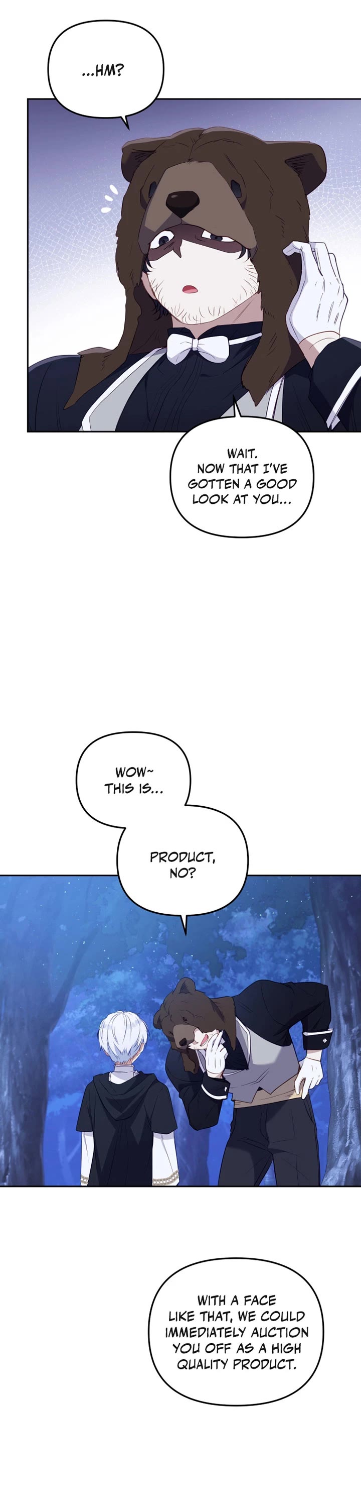 I'm Being Raised by Villains chapter 36 page 35