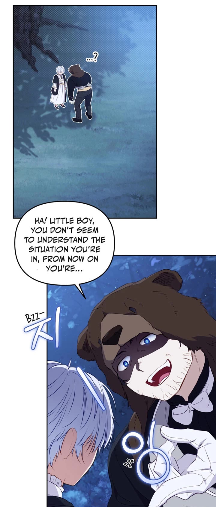 I'm Being Raised by Villains chapter 36 page 37