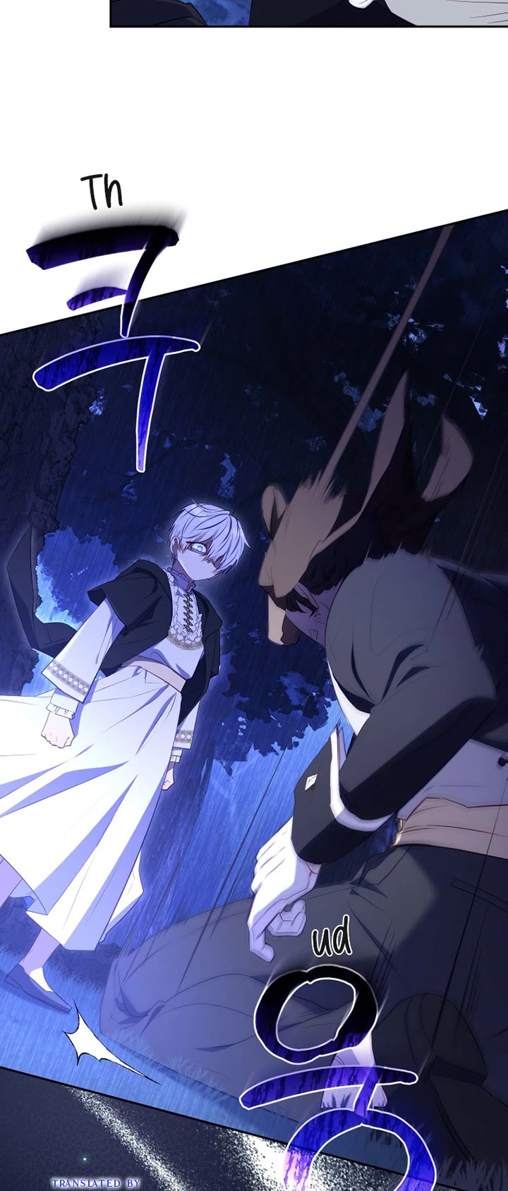 I'm Being Raised by Villains chapter 36 page 38