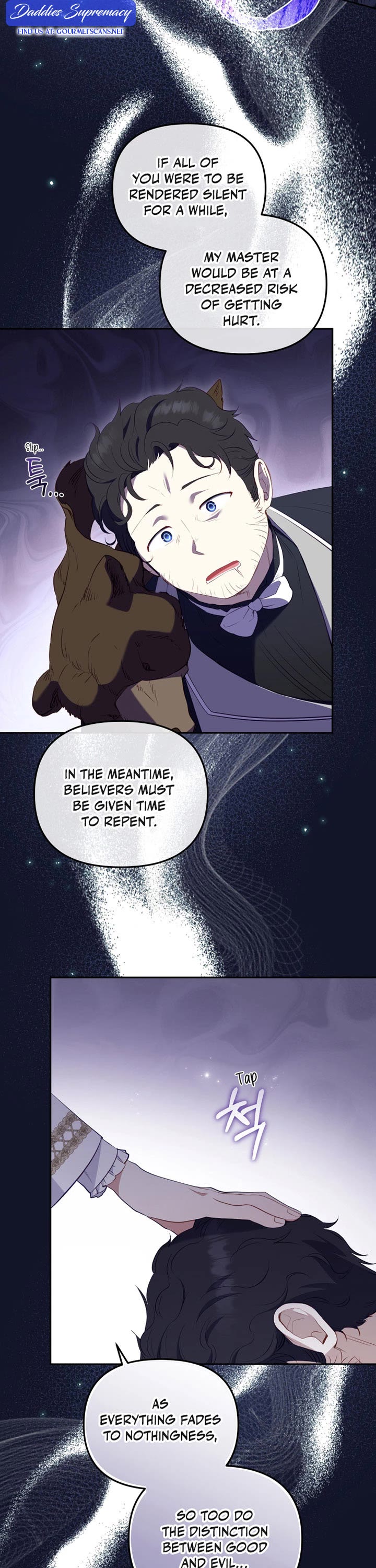 I'm Being Raised by Villains chapter 36 page 39