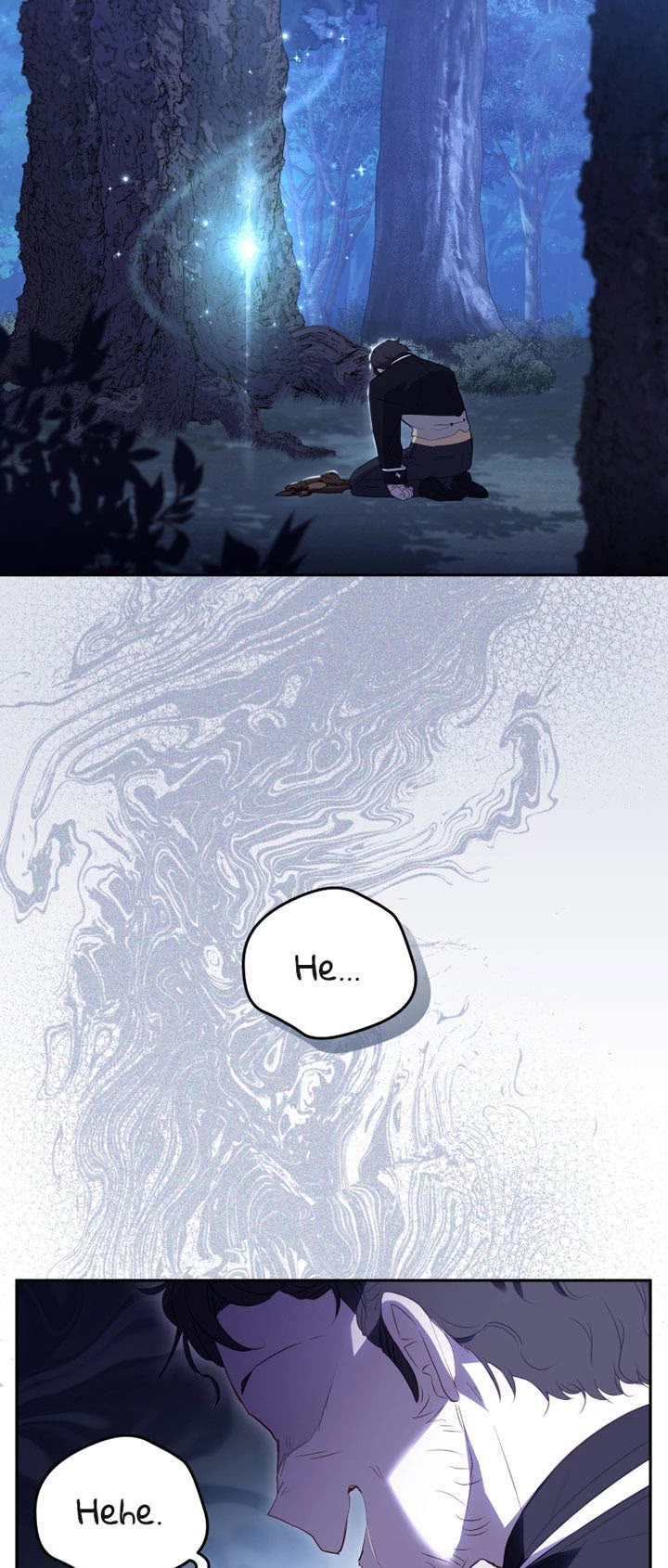 I'm Being Raised by Villains chapter 36 page 41