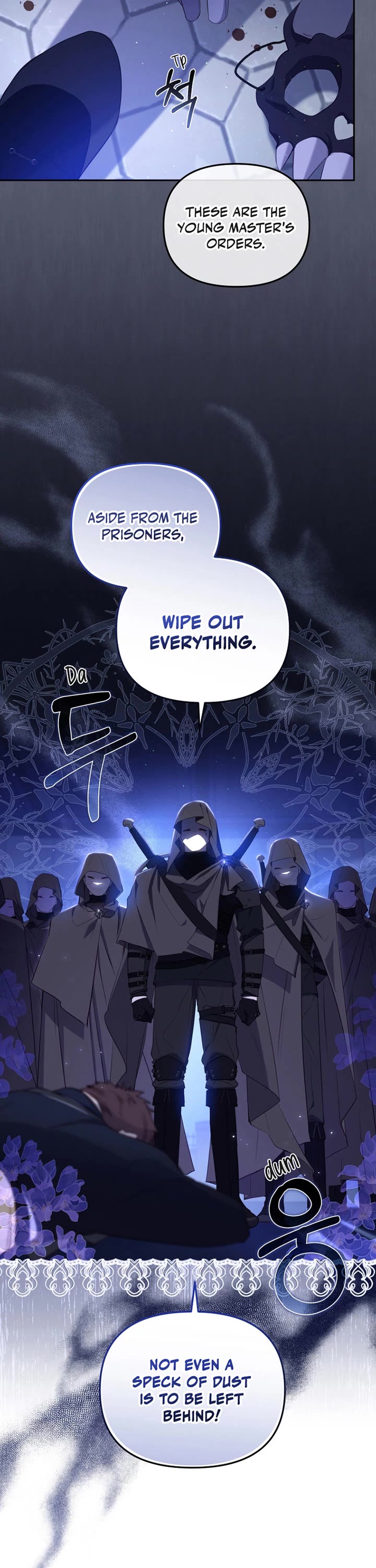 I'm Being Raised by Villains chapter 36 page 46