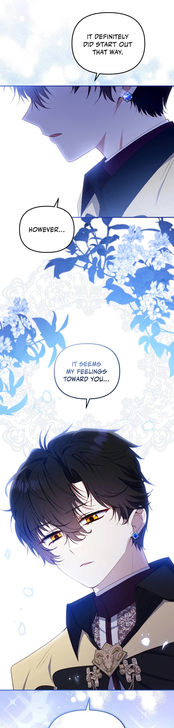 I'm Being Raised by Villains chapter 36 page 9