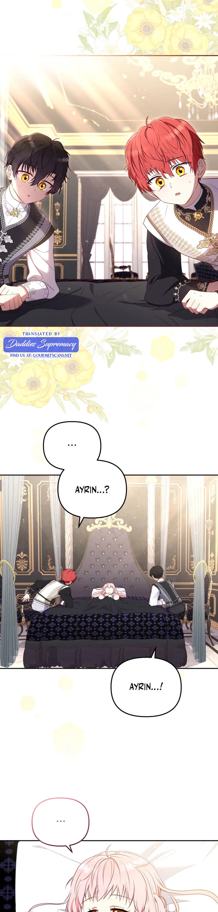 I'm Being Raised by Villains chapter 37 page 10