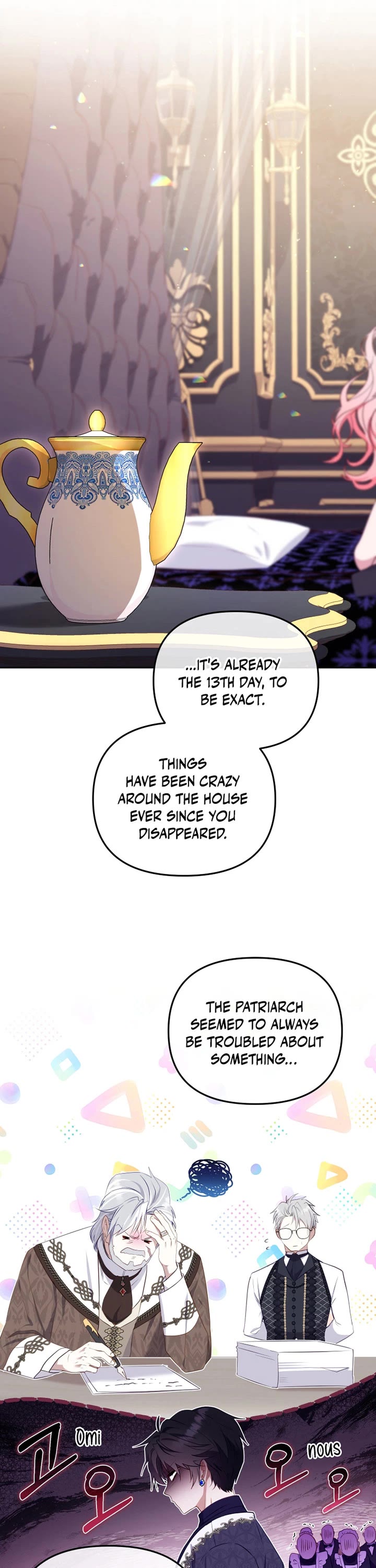 I'm Being Raised by Villains chapter 37 page 15