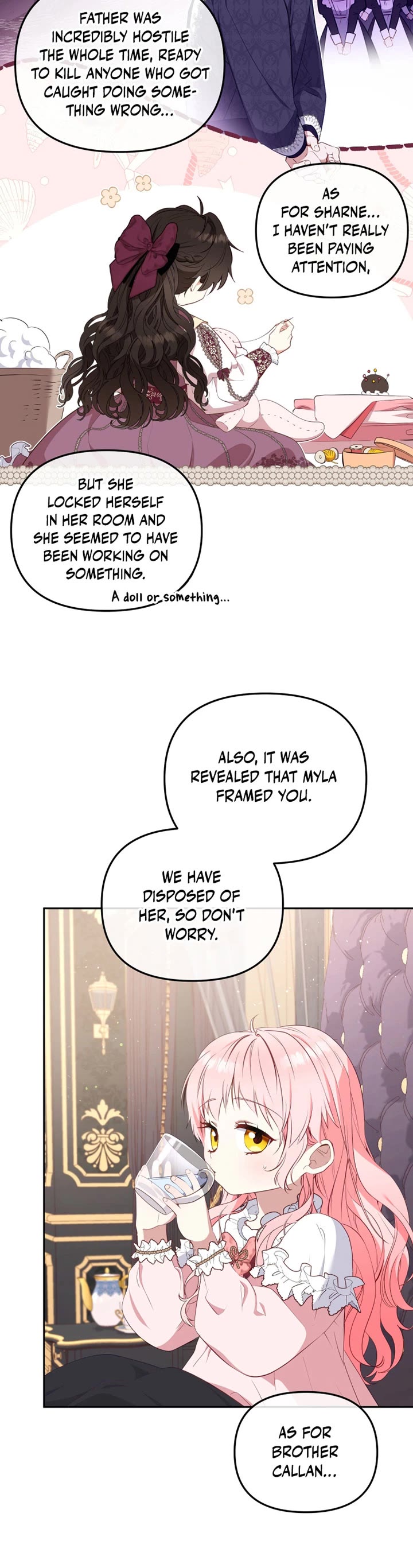 I'm Being Raised by Villains chapter 37 page 16