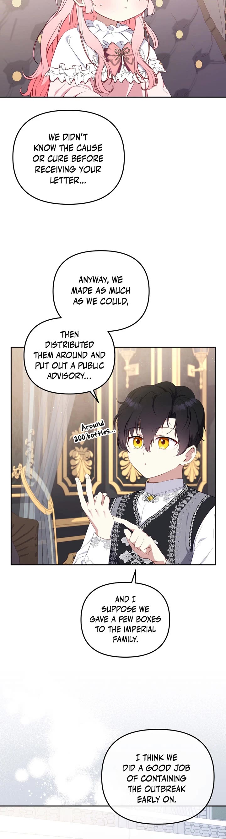 I'm Being Raised by Villains chapter 37 page 19
