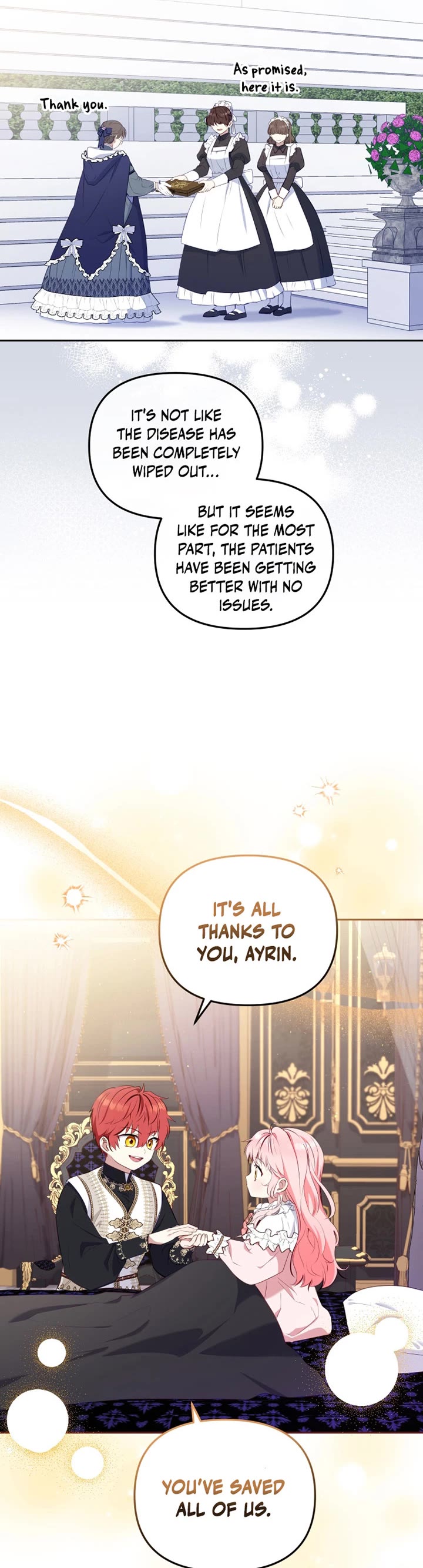 I'm Being Raised by Villains chapter 37 page 20