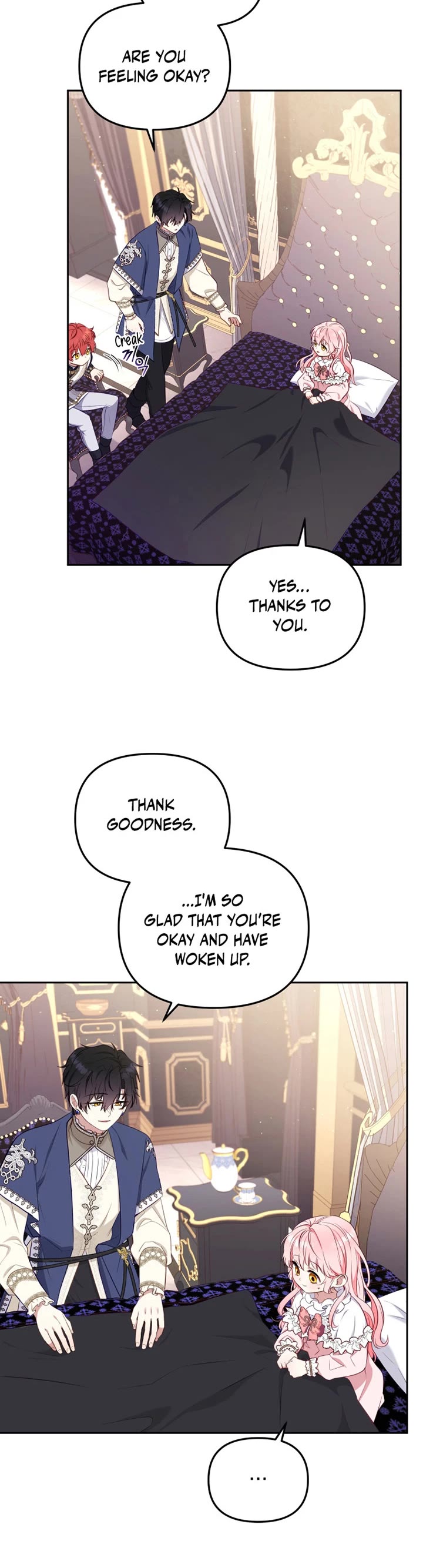 I'm Being Raised by Villains chapter 37 page 26