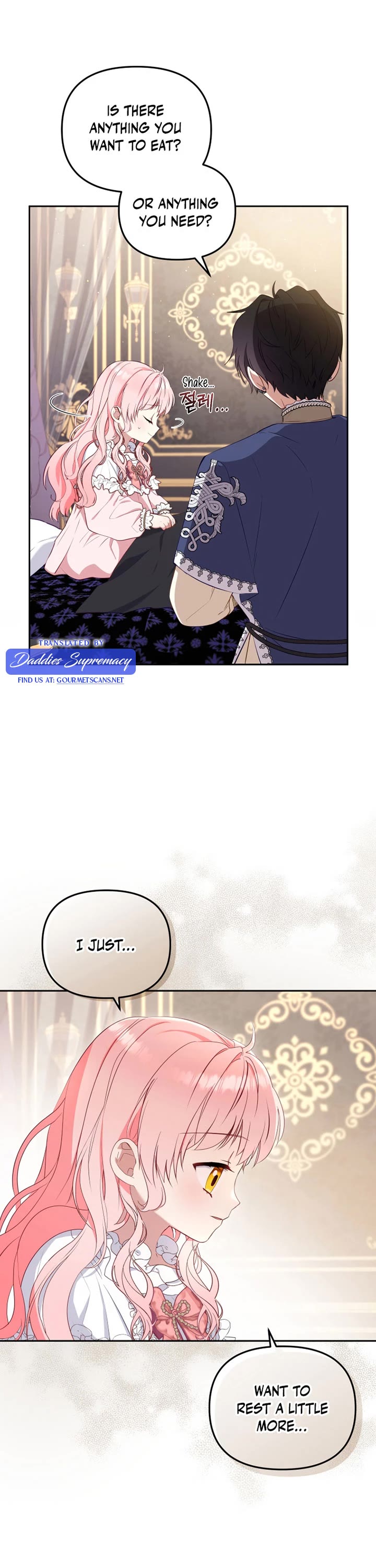 I'm Being Raised by Villains chapter 37 page 27