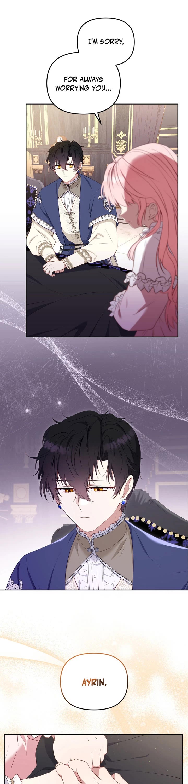 I'm Being Raised by Villains chapter 37 page 28