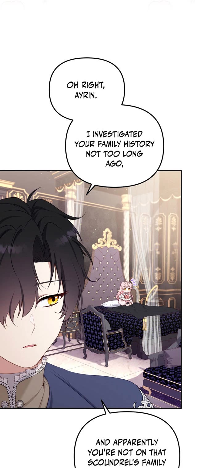 I'm Being Raised by Villains chapter 37 page 33