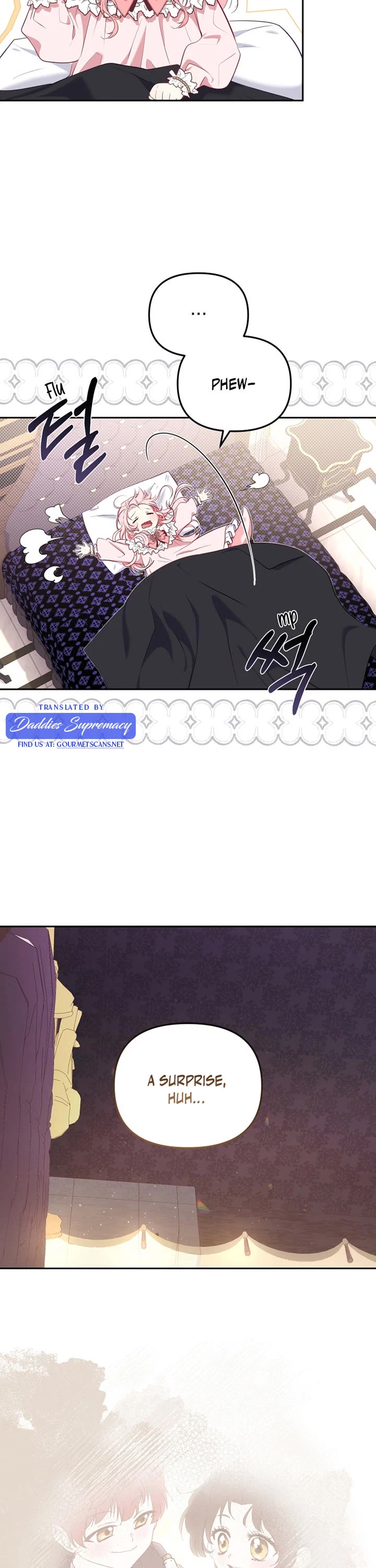 I'm Being Raised by Villains chapter 37 page 36