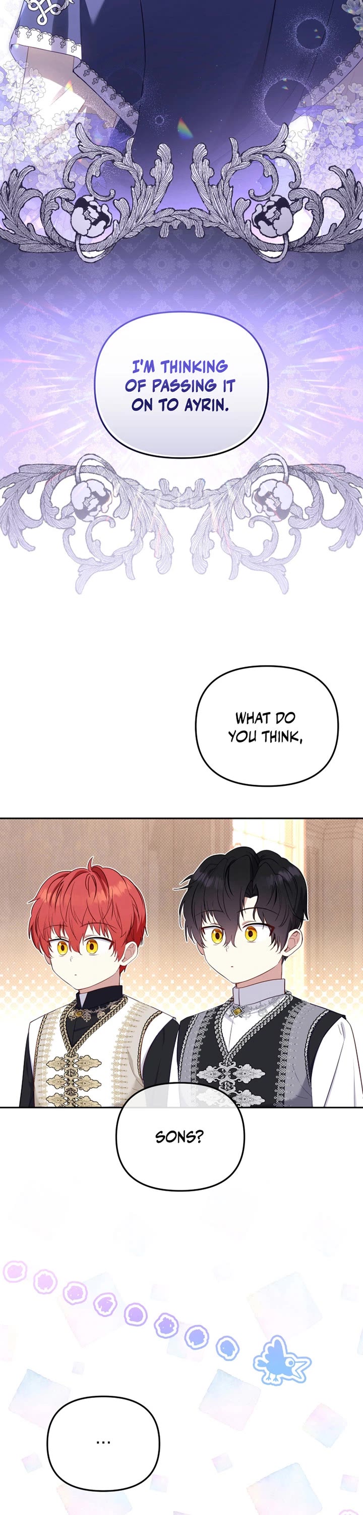 I'm Being Raised by Villains chapter 37 page 42