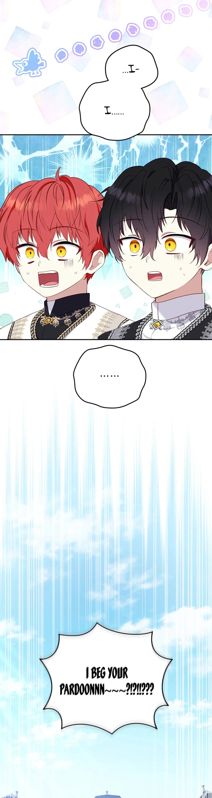 I'm Being Raised by Villains chapter 37 page 43