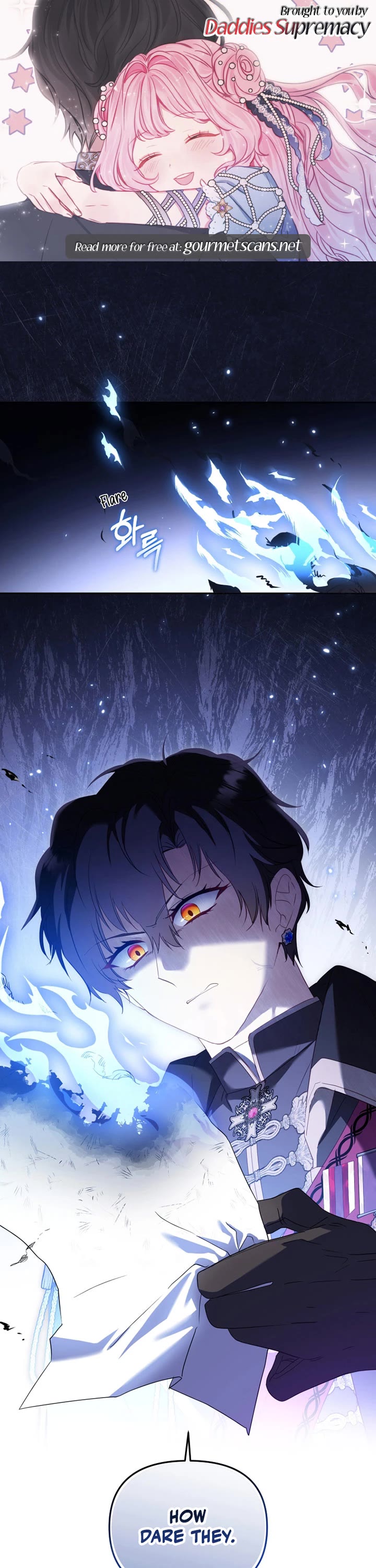 I'm Being Raised by Villains chapter 39 page 1