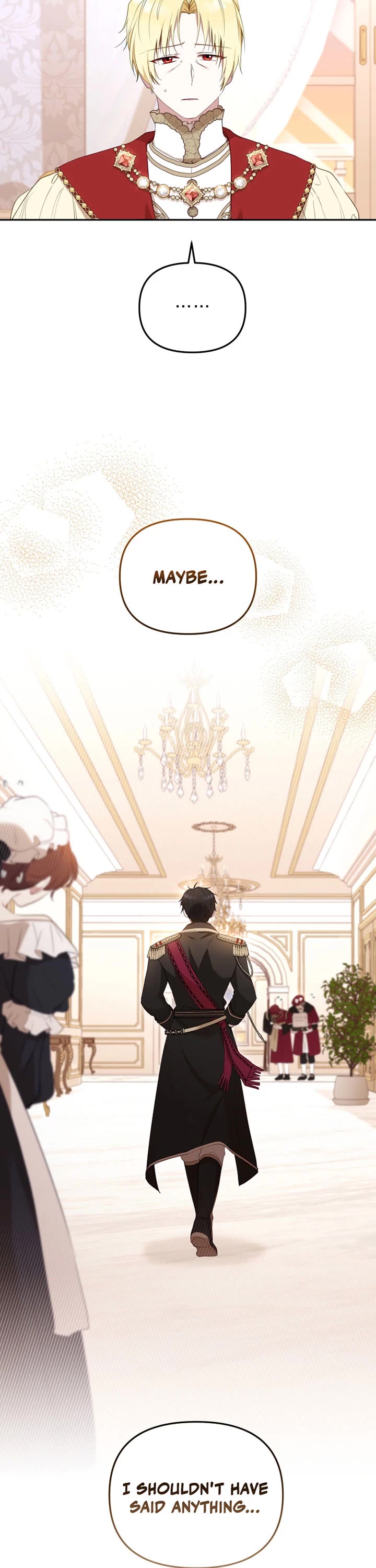 I'm Being Raised by Villains chapter 39 page 15