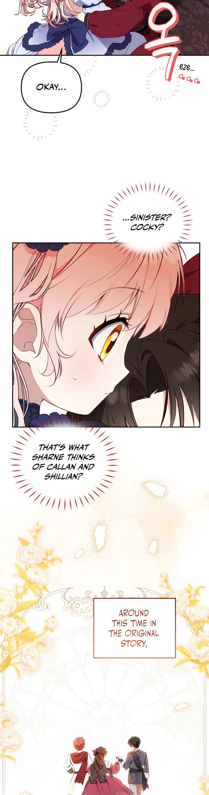 I'm Being Raised by Villains chapter 39 page 21