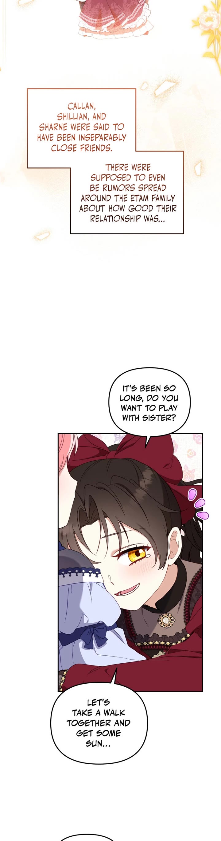 I'm Being Raised by Villains chapter 39 page 22