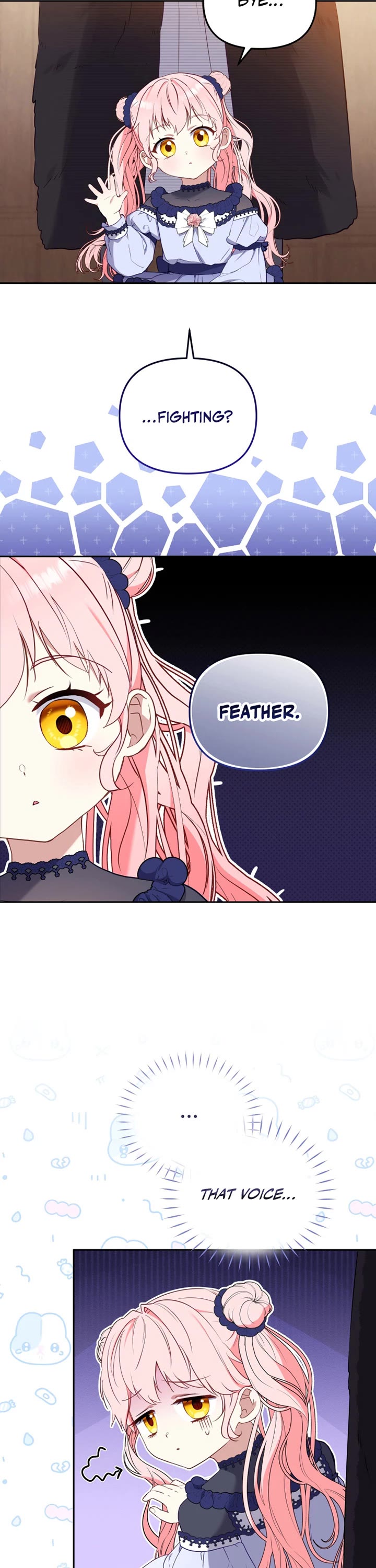 I'm Being Raised by Villains chapter 39 page 24