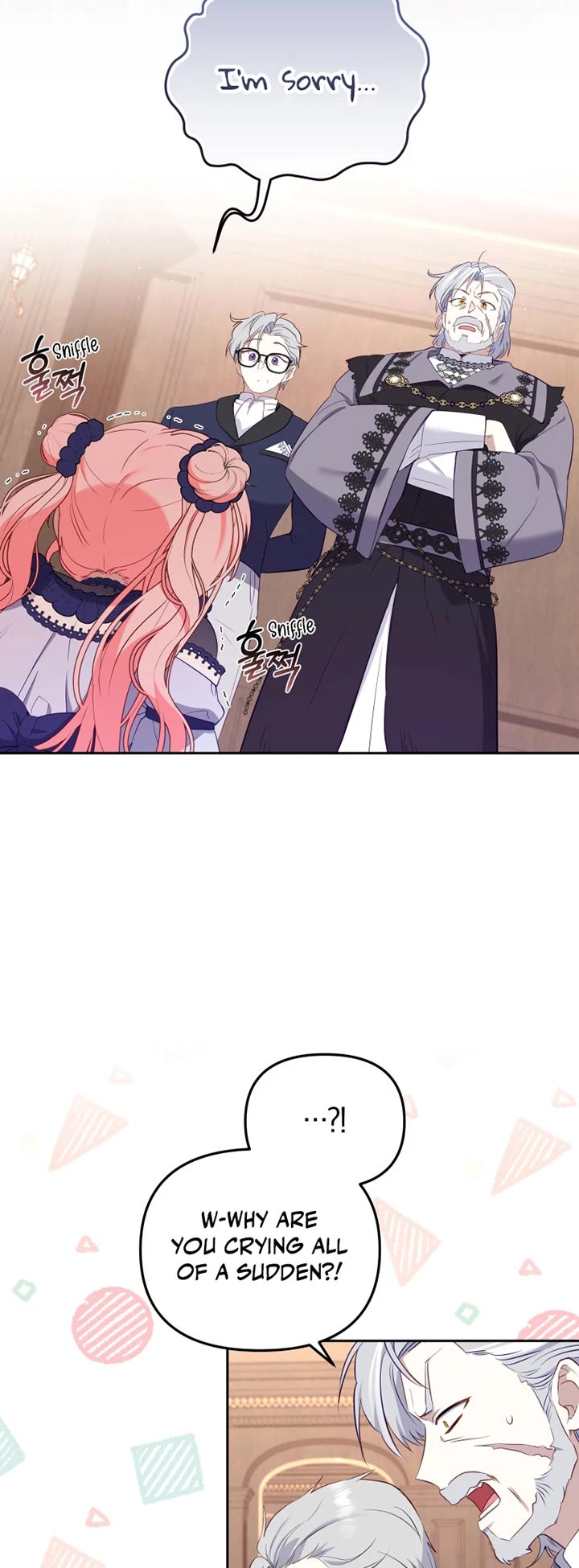 I'm Being Raised by Villains chapter 39 page 29