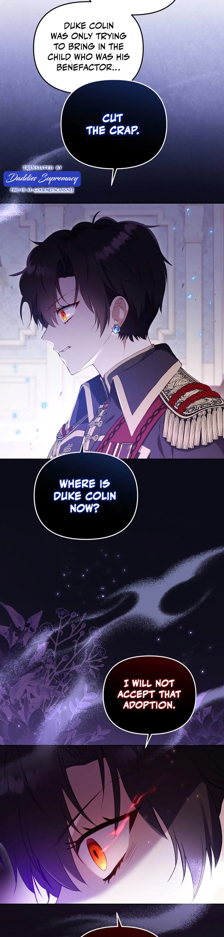 I'm Being Raised by Villains chapter 39 page 3