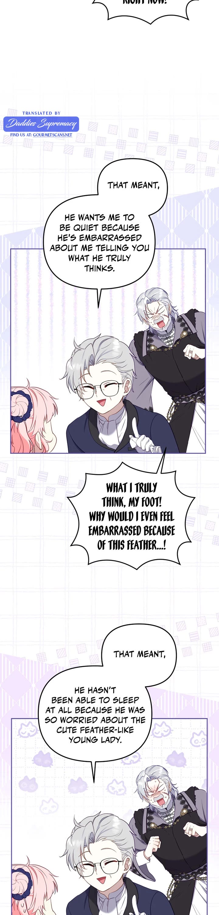 I'm Being Raised by Villains chapter 39 page 32