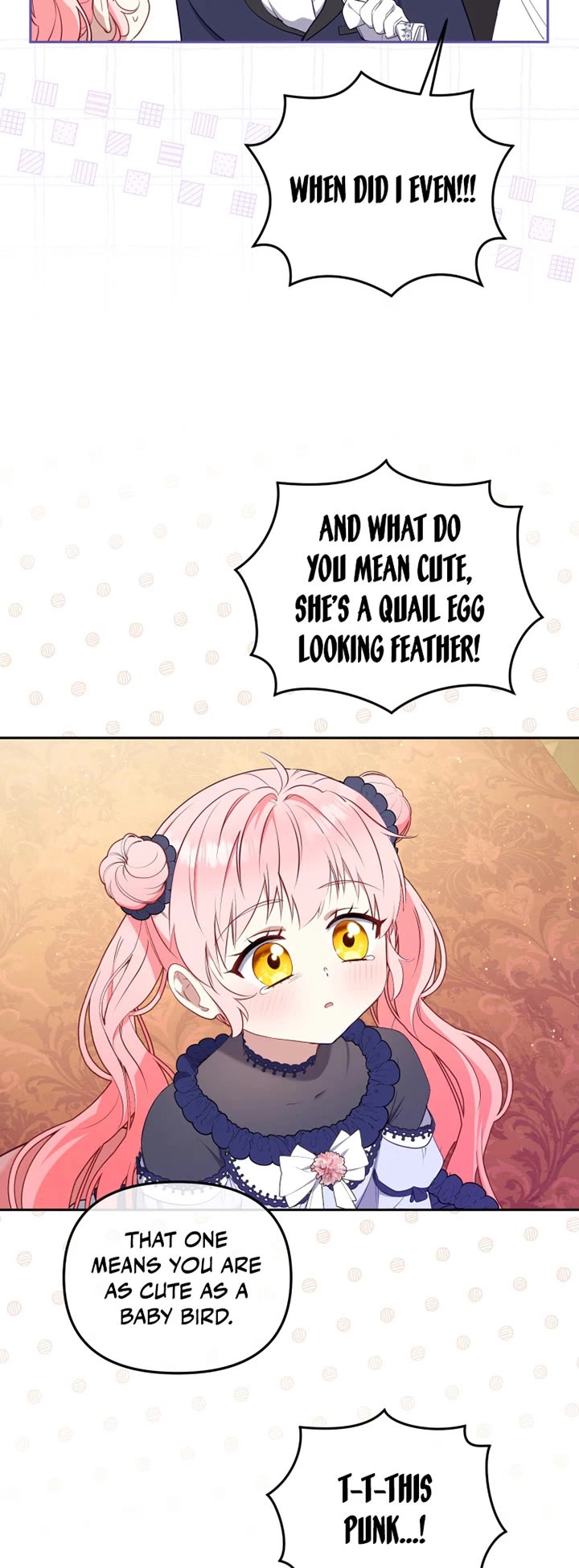 I'm Being Raised by Villains chapter 39 page 33