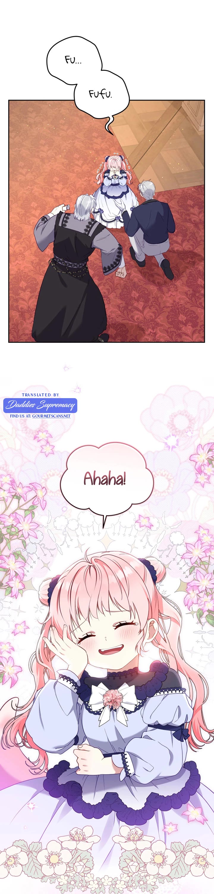 I'm Being Raised by Villains chapter 39 page 35