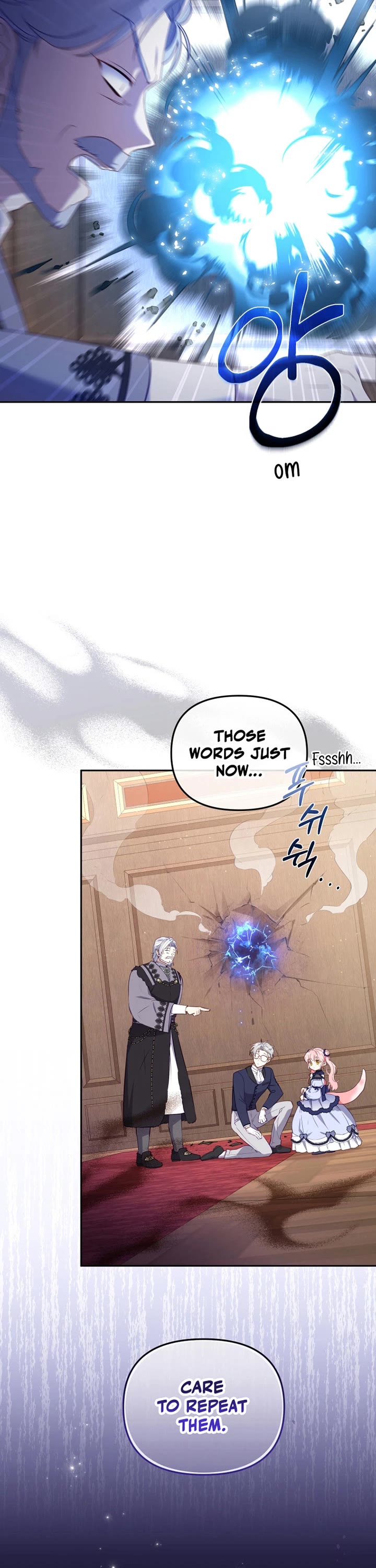 I'm Being Raised by Villains chapter 39 page 38