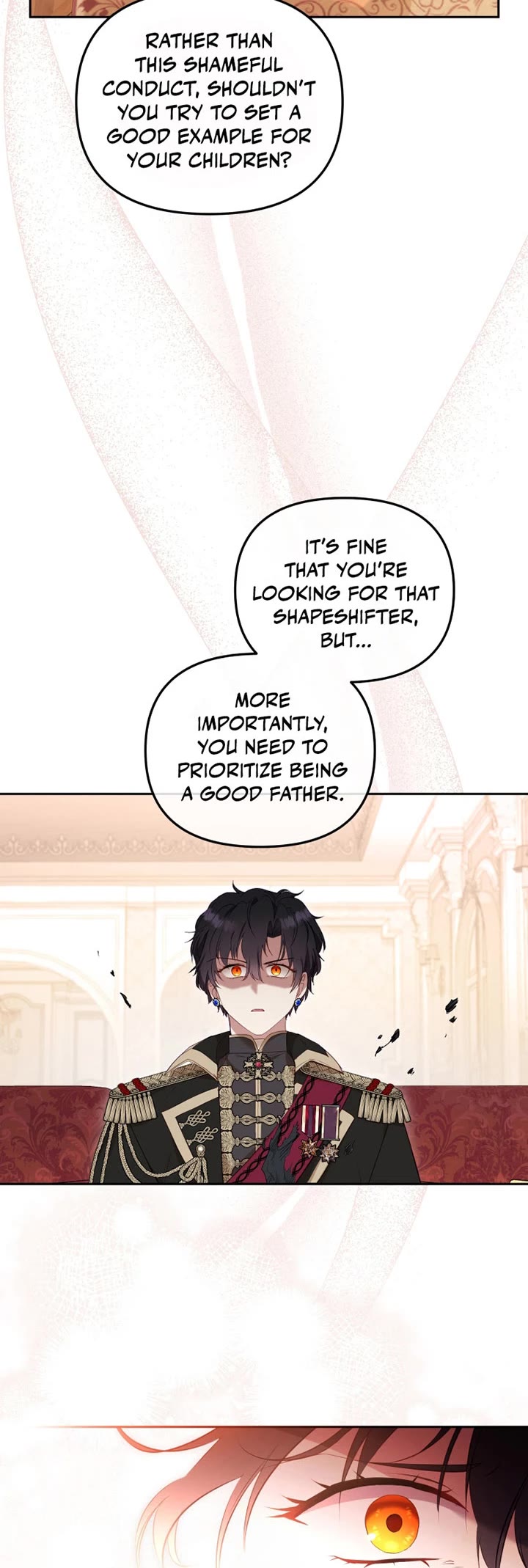 I'm Being Raised by Villains chapter 39 page 5